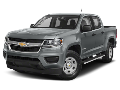 2020 Chevrolet Colorado 4WD Work Truck