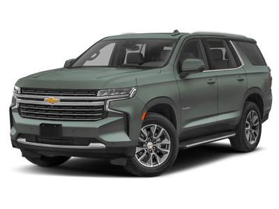 2024 Chevrolet Tahoe LT