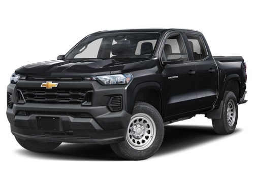 2024 Chevrolet Colorado Work Truck