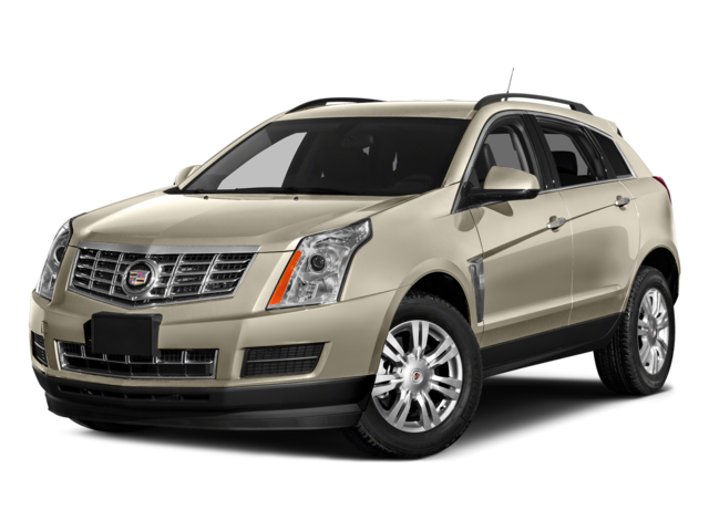 2016 Cadillac SRX Luxury