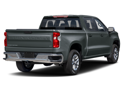 2026 Chevrolet Silverado 1500 LT LT1