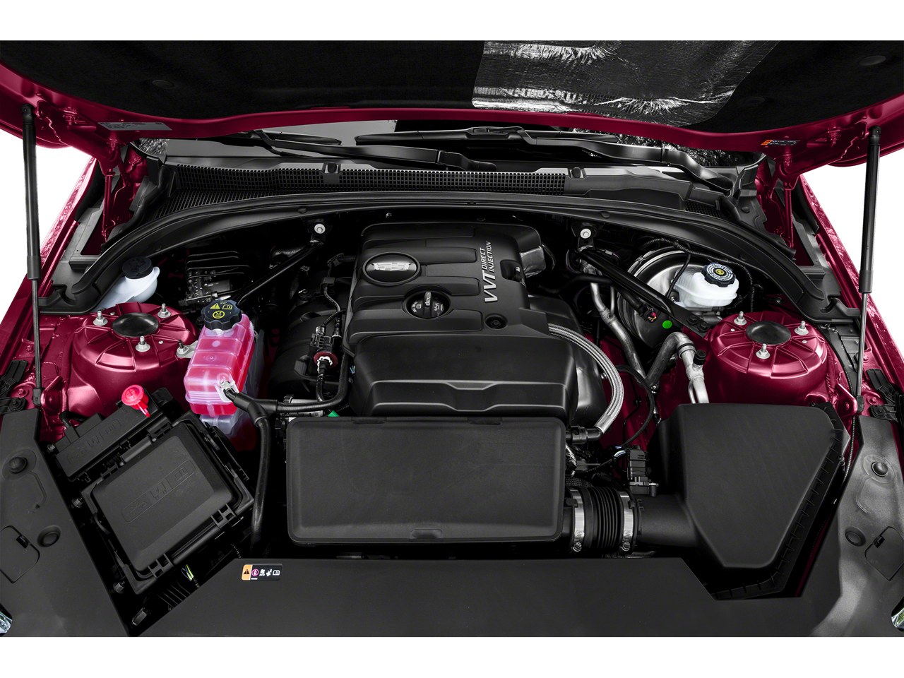 2015 Cadillac ATS 3.6L Premium