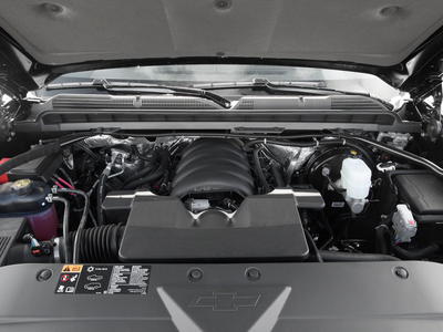 2016 Chevrolet Silverado 1500 LTZ 2LZ