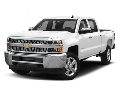 2019 Chevrolet Silverado 2500 HD High Country
