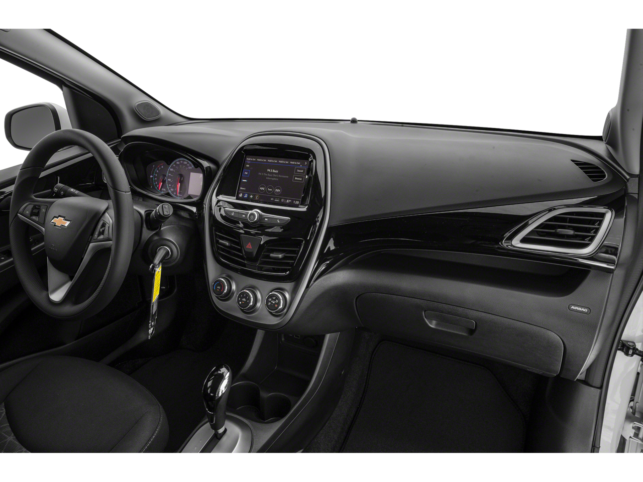 2021 Chevrolet Spark 1LT