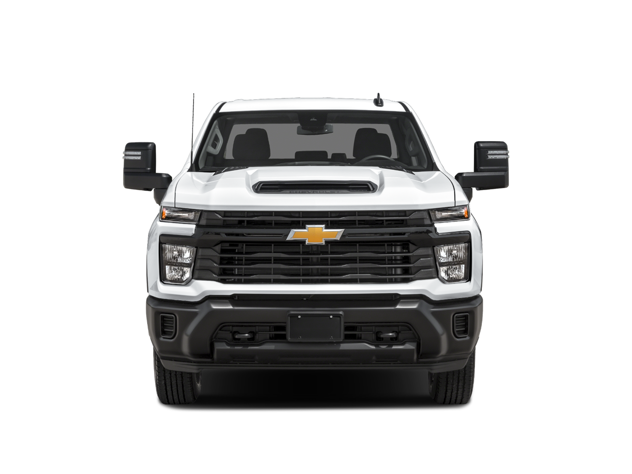 2025 Chevrolet Silverado 2500HD LT photo 3