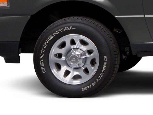 2010 Ford Ranger Sport