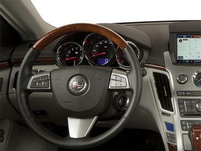 2011 Cadillac CTS Performance