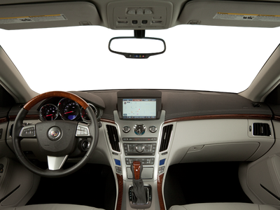 2011 Cadillac CTS Performance