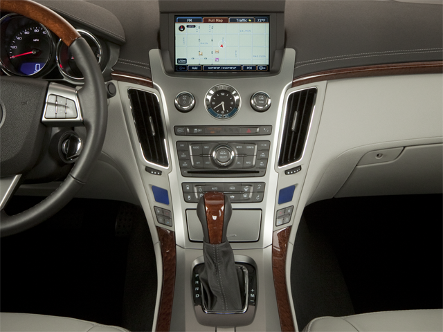 2011 Cadillac CTS Performance