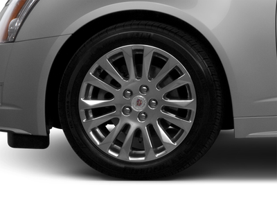 2011 Cadillac CTS Performance