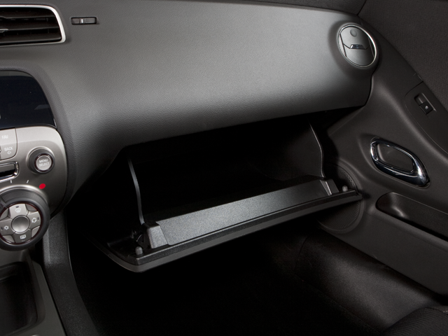 2012 Chevrolet Camaro ZL1