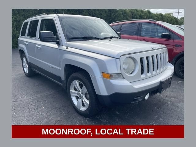 2013 Jeep Patriot Latitude