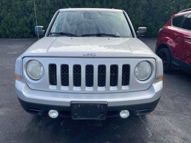 2013 Jeep Patriot Latitude