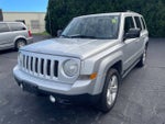2013 Jeep Patriot Latitude