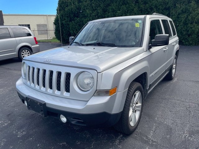 2013 Jeep Patriot Latitude