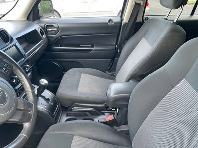 2013 Jeep Patriot Latitude
