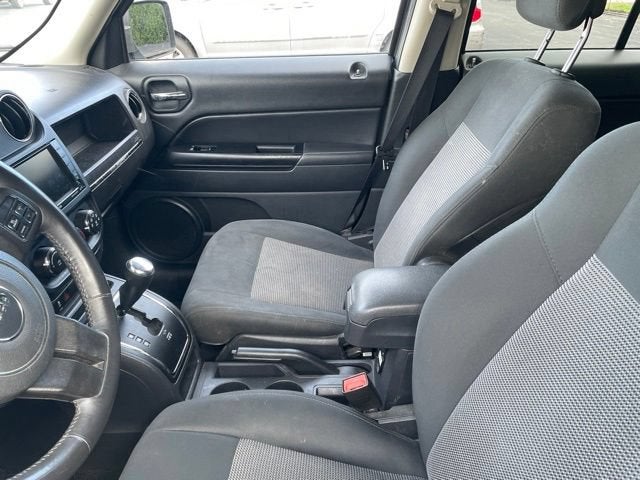 2013 Jeep Patriot Latitude