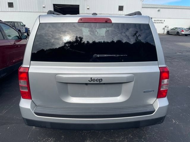 2013 Jeep Patriot Latitude