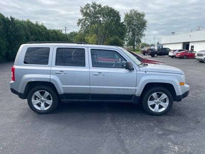 2013 Jeep Patriot Latitude