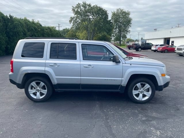 2013 Jeep Patriot Latitude