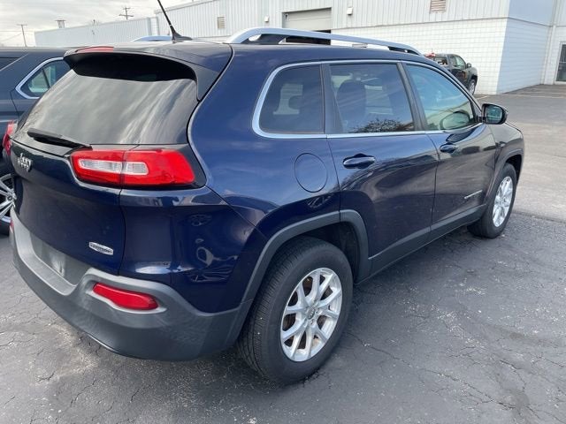 2014 Jeep Cherokee Latitude