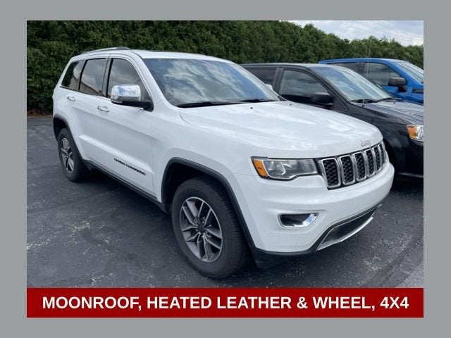 2020 Jeep Grand Cherokee Limited