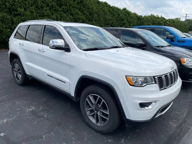 2020 Jeep Grand Cherokee Limited