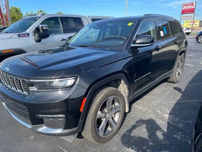 2023 Jeep Grand Cherokee L Limited