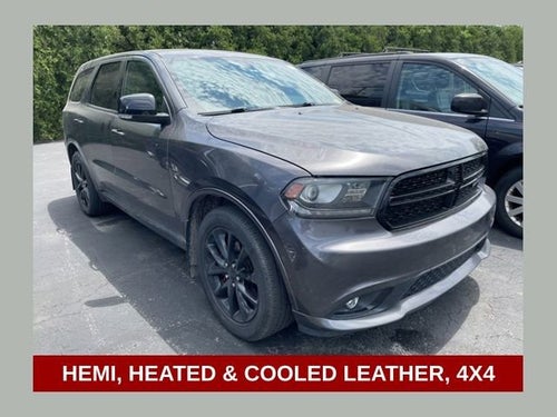 2017 Dodge Durango R/T