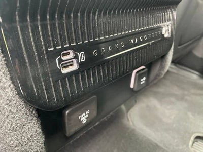 2022 Jeep Grand Wagoneer Series I