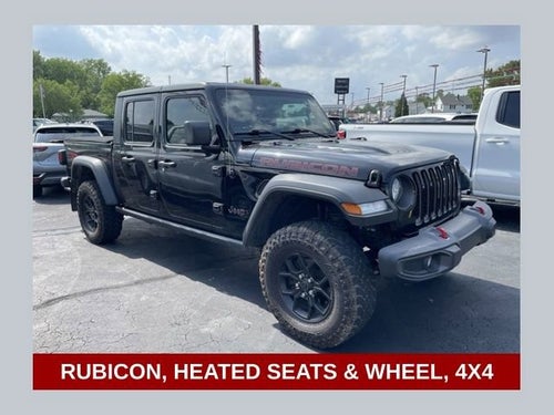 2023 Jeep Gladiator Rubicon