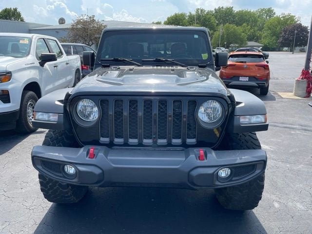 2023 Jeep Gladiator Rubicon