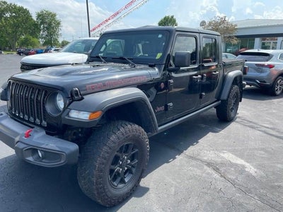 2023 Jeep Gladiator Rubicon