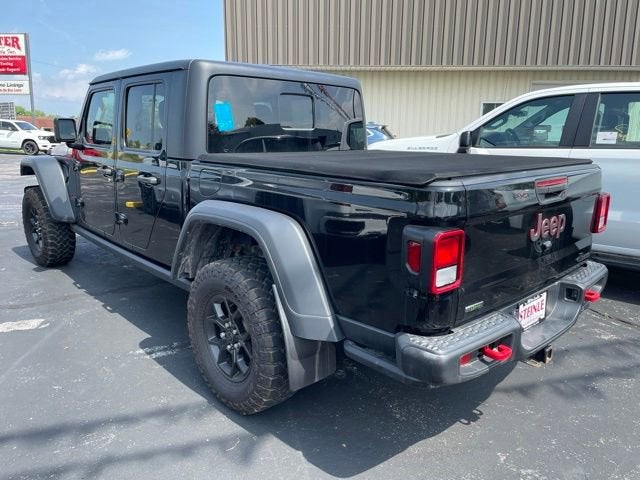2023 Jeep Gladiator Rubicon
