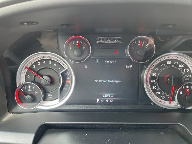 2023 RAM 1500 Classic SLT