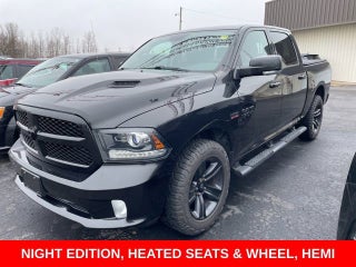 2018 RAM 1500 Night