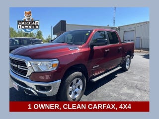 2020 RAM 1500 Big Horn