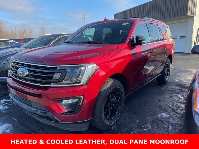 2019 Ford Expedition Limited