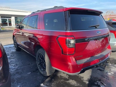 2019 Ford Expedition Limited