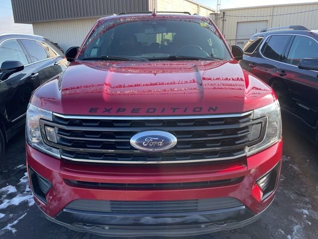 2019 Ford Expedition Limited