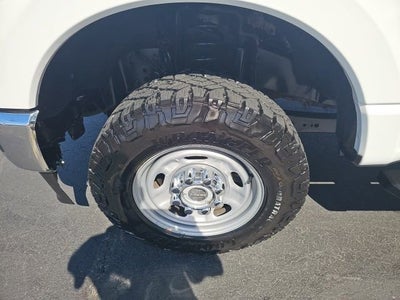 2024 Ford Super Duty F-250 SRW XL