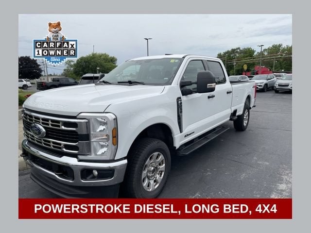2024 Ford Super Duty F-250 SRW XL