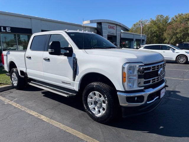2023 Ford Super Duty F-250 SRW XL