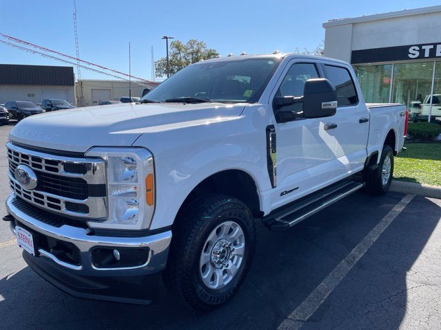2023 Ford Super Duty F-250 SRW XL