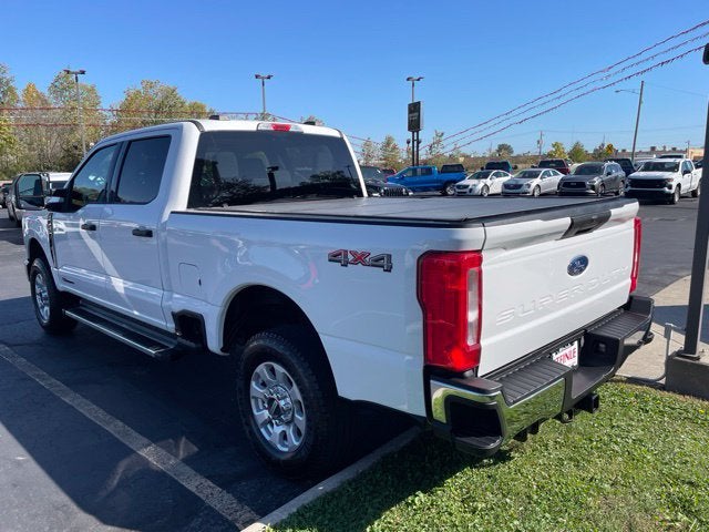 2023 Ford Super Duty F-250 SRW XL
