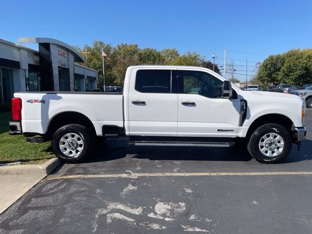 2023 Ford Super Duty F-250 SRW XL