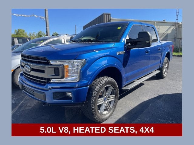 2018 Ford F-150 XL