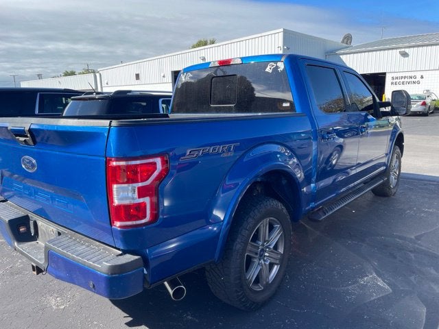 2018 Ford F-150 XL