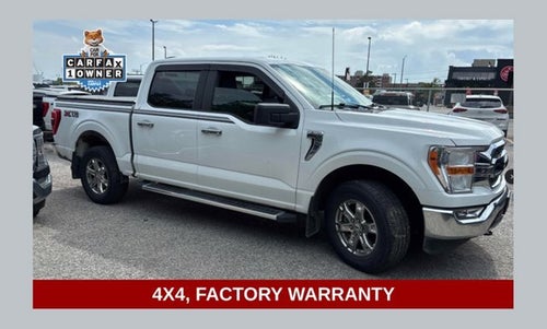 2023 Ford F-150 XL